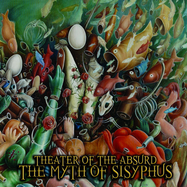The Myth Of Sisyphus